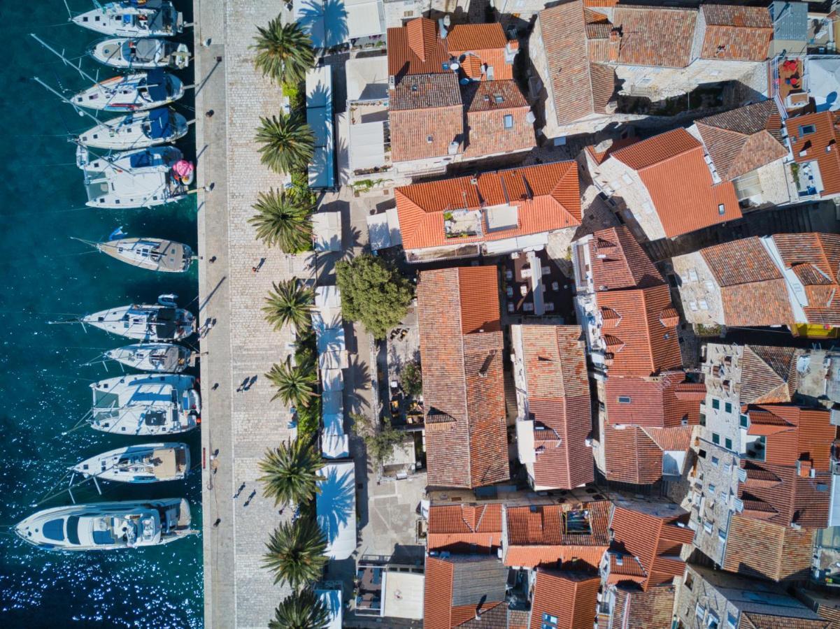 Sunrise Apartment Hvar Hvar Town Luaran gambar