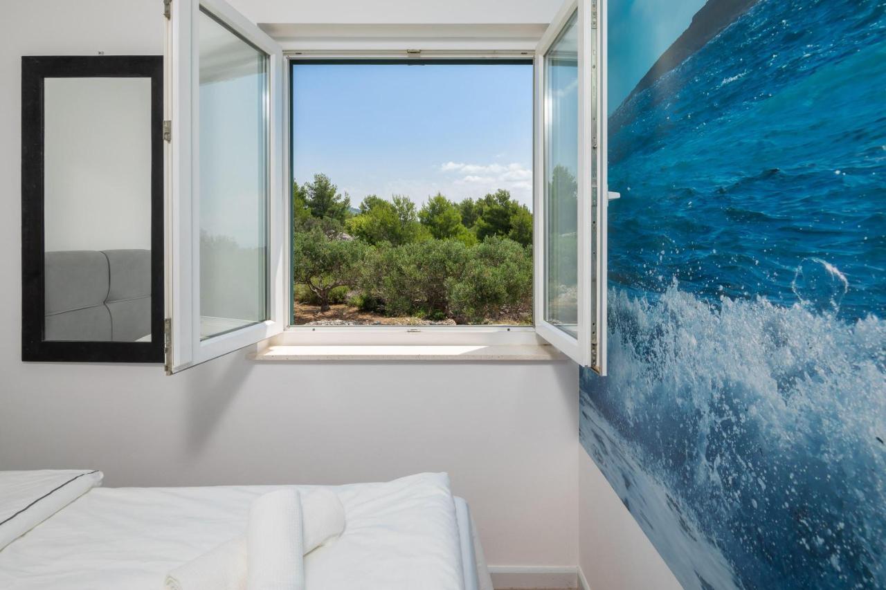 Sunrise Apartment Hvar Hvar Town Luaran gambar