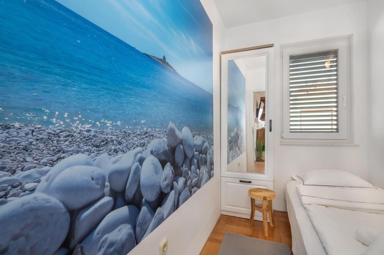 Sunrise Apartment Hvar Hvar Town Luaran gambar