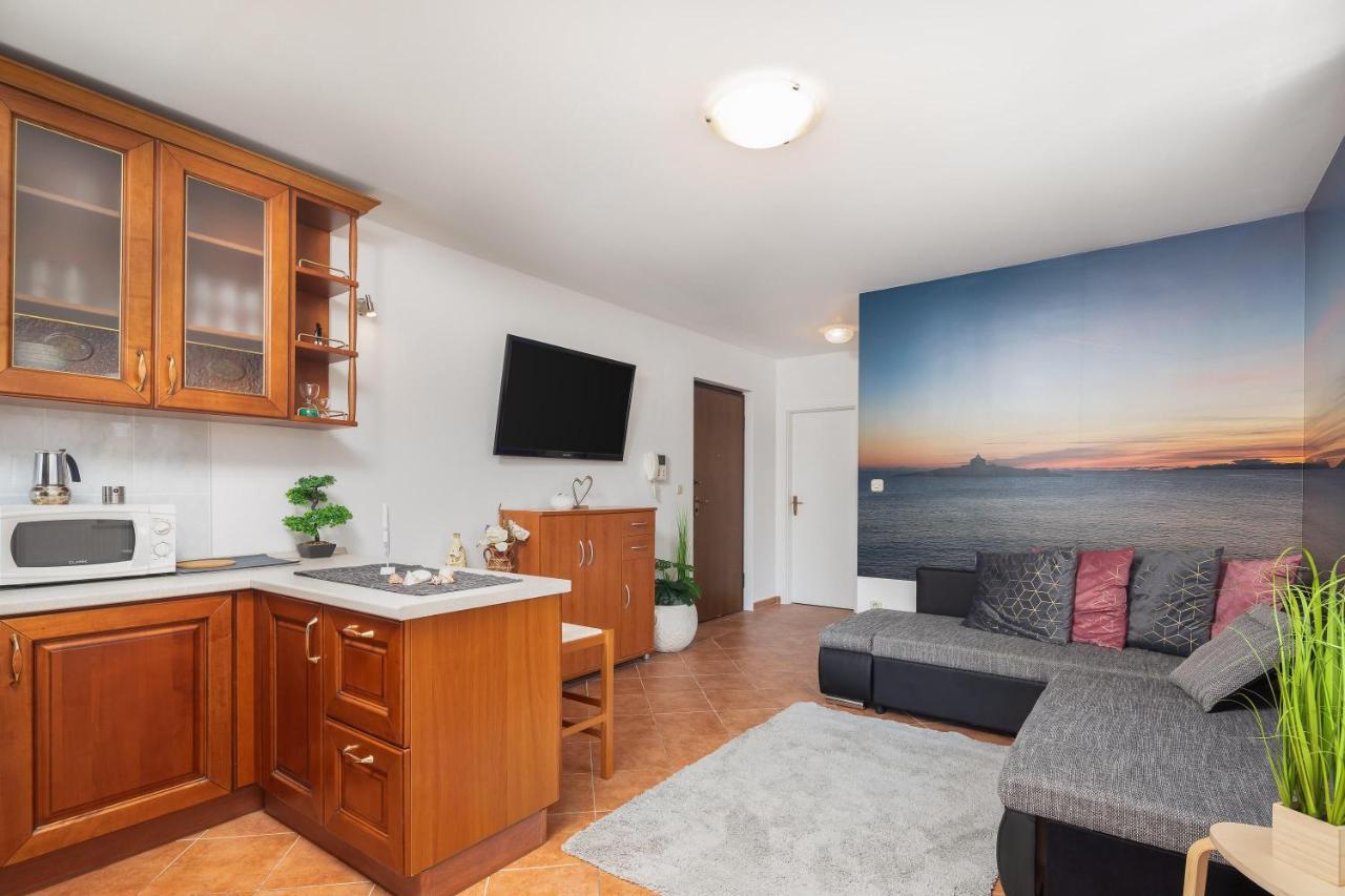 Sunrise Apartment Hvar Hvar Town Luaran gambar