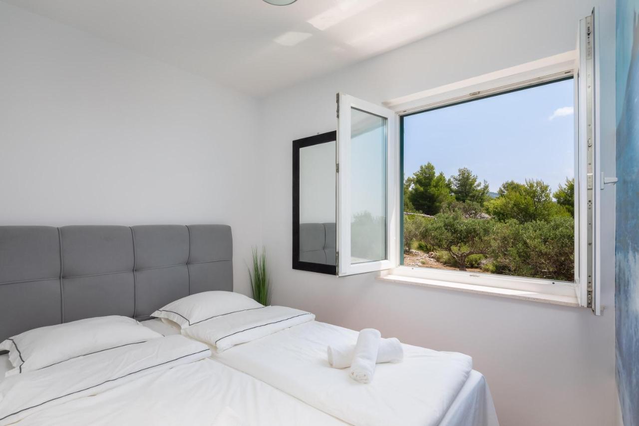Sunrise Apartment Hvar Hvar Town Luaran gambar