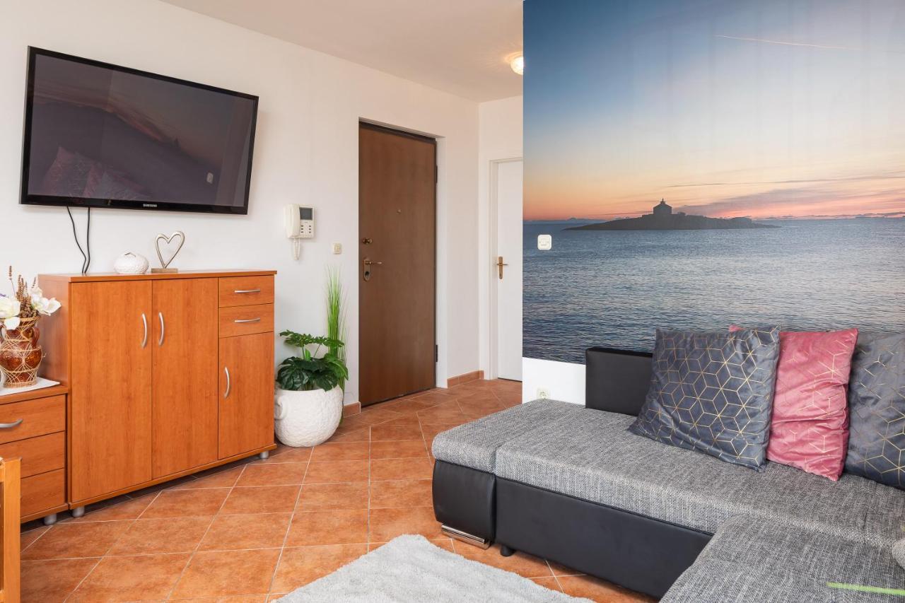 Sunrise Apartment Hvar Hvar Town Luaran gambar