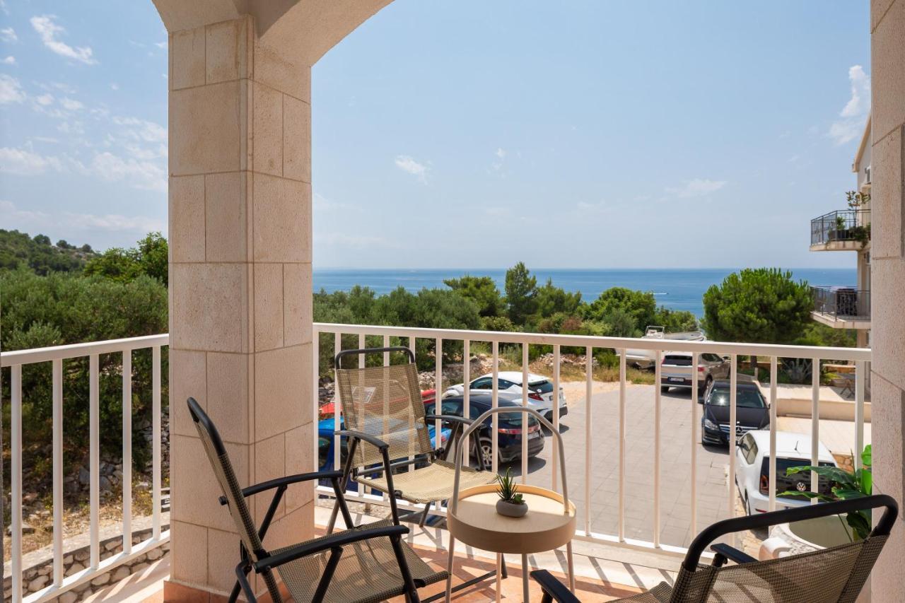 Sunrise Apartment Hvar Hvar Town Luaran gambar