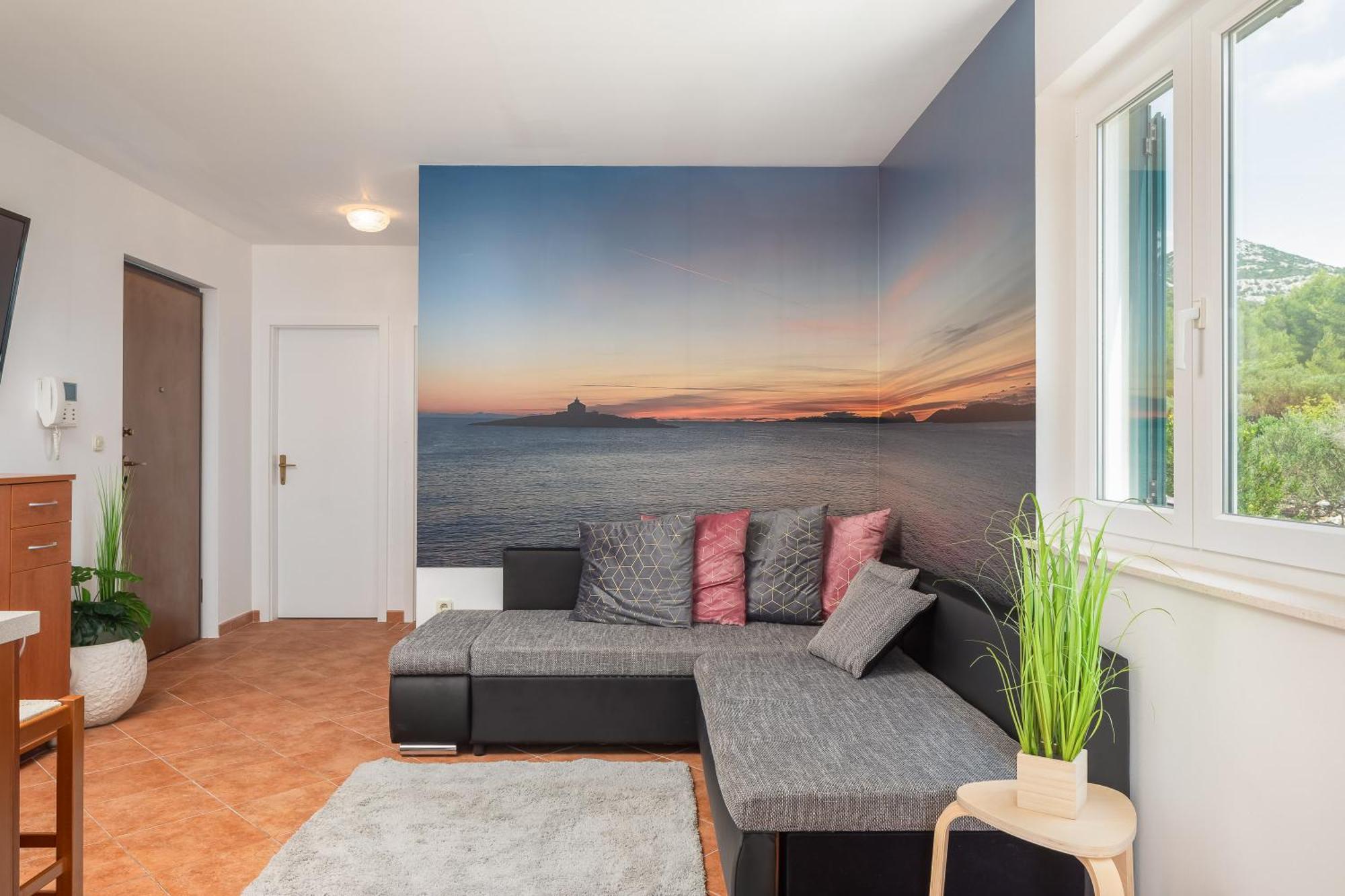 Sunrise Apartment Hvar Hvar Town Luaran gambar