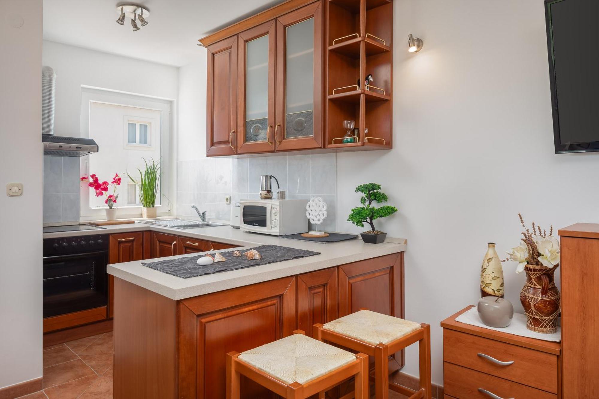 Sunrise Apartment Hvar Hvar Town Luaran gambar