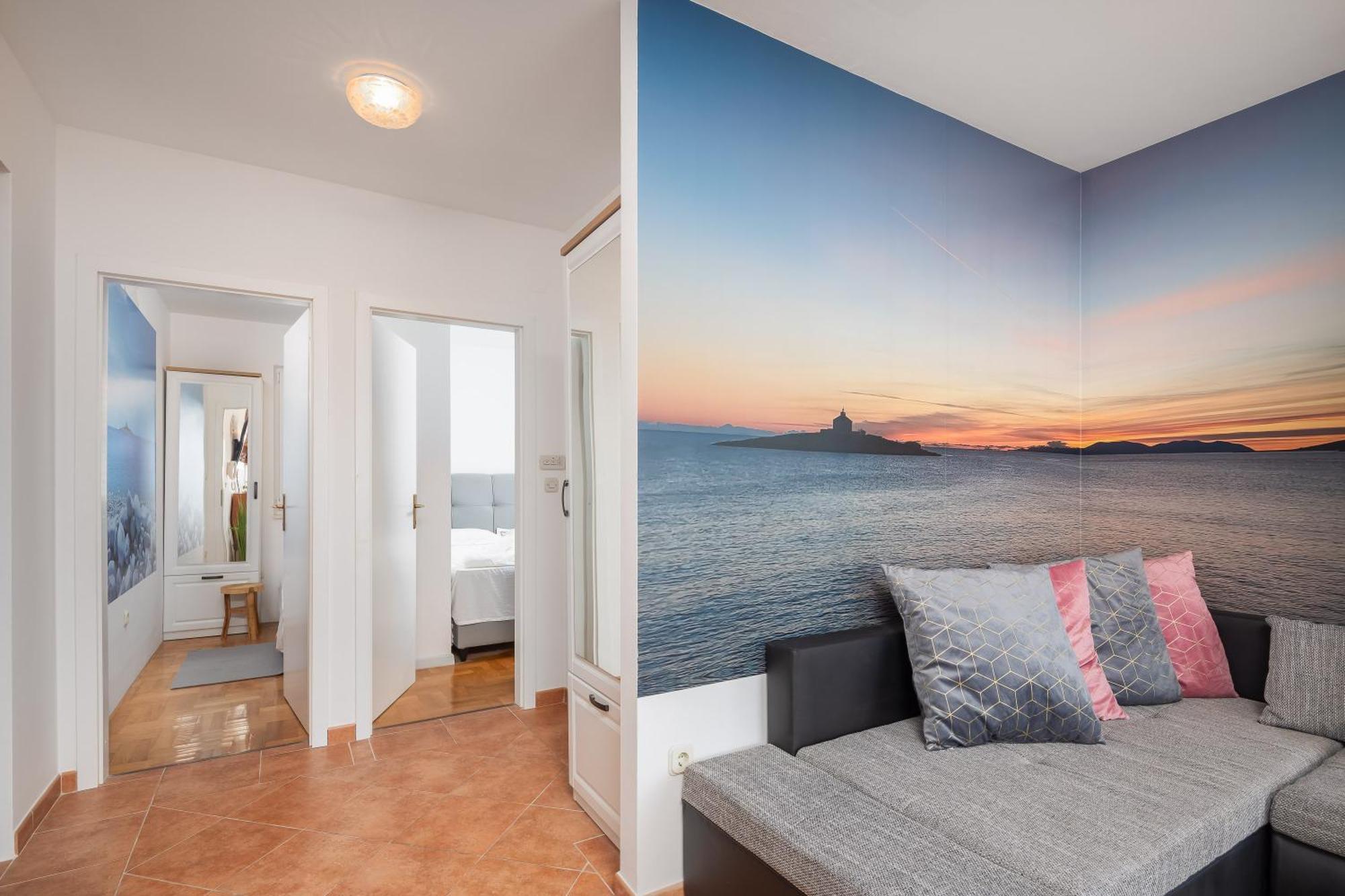 Sunrise Apartment Hvar Hvar Town Luaran gambar
