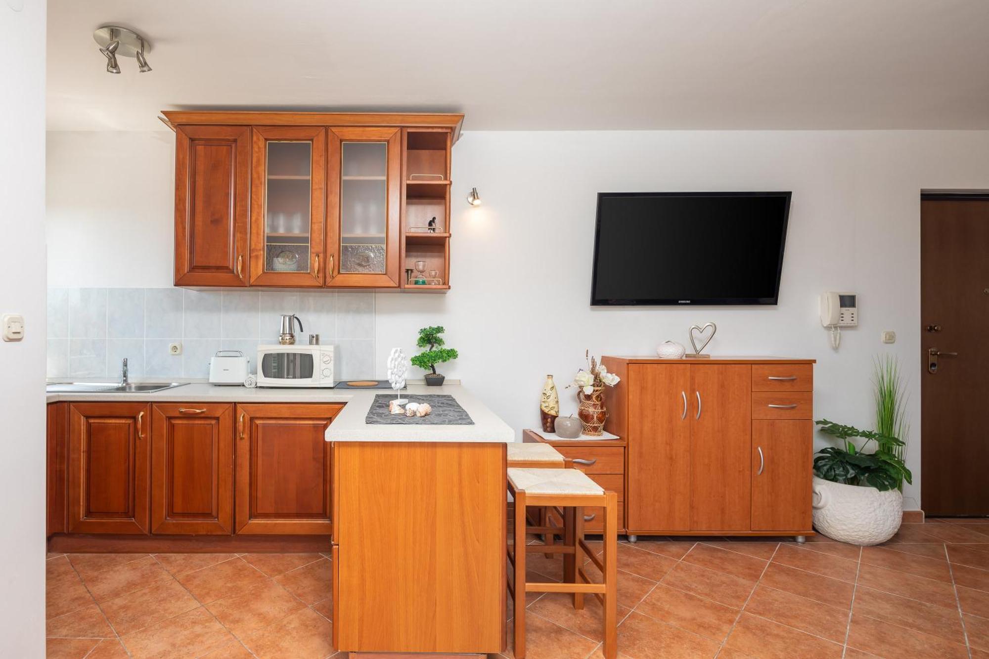 Sunrise Apartment Hvar Hvar Town Luaran gambar