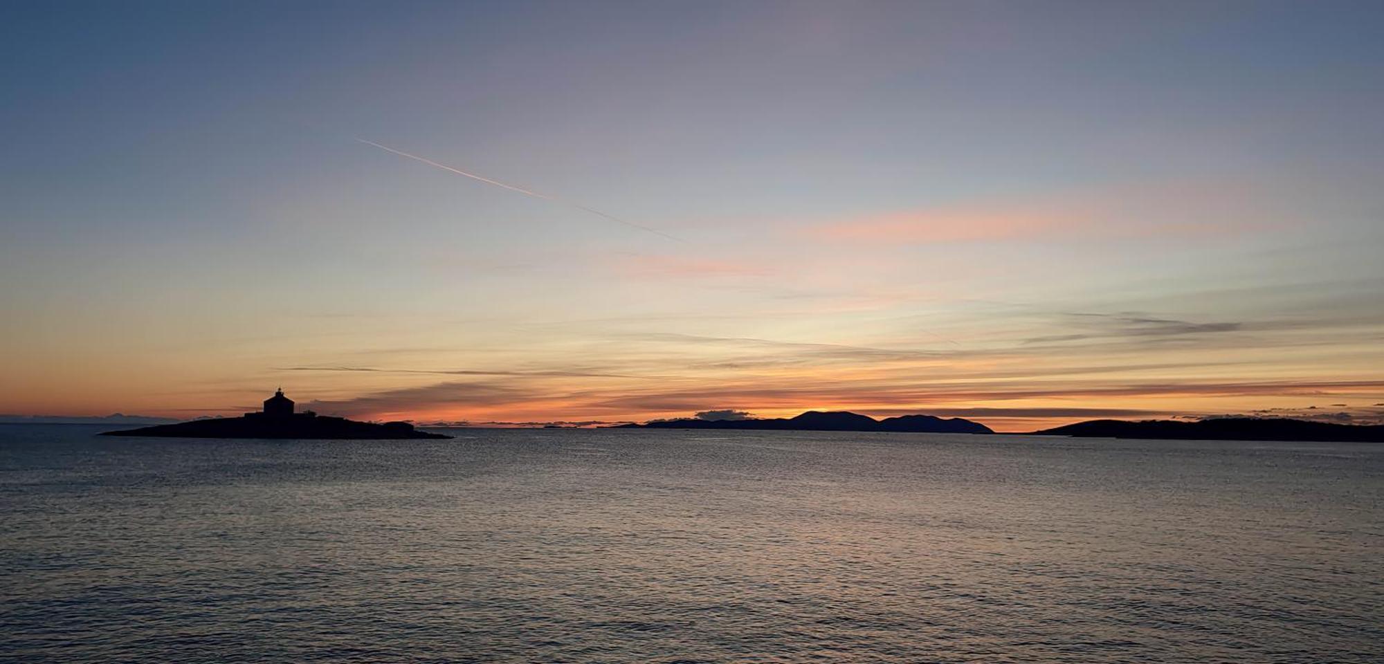 Sunrise Apartment Hvar Hvar Town Luaran gambar