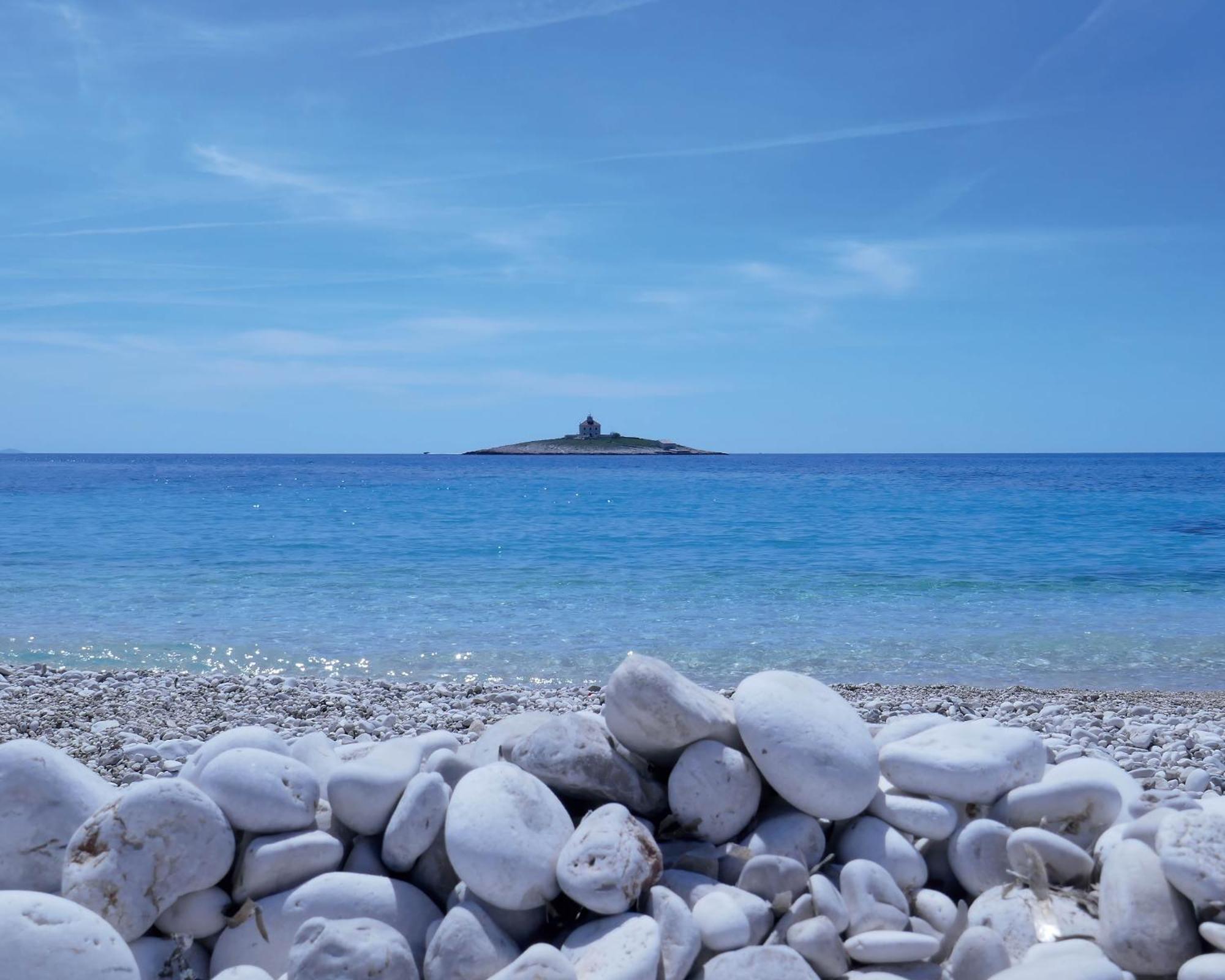 Sunrise Apartment Hvar Hvar Town Luaran gambar